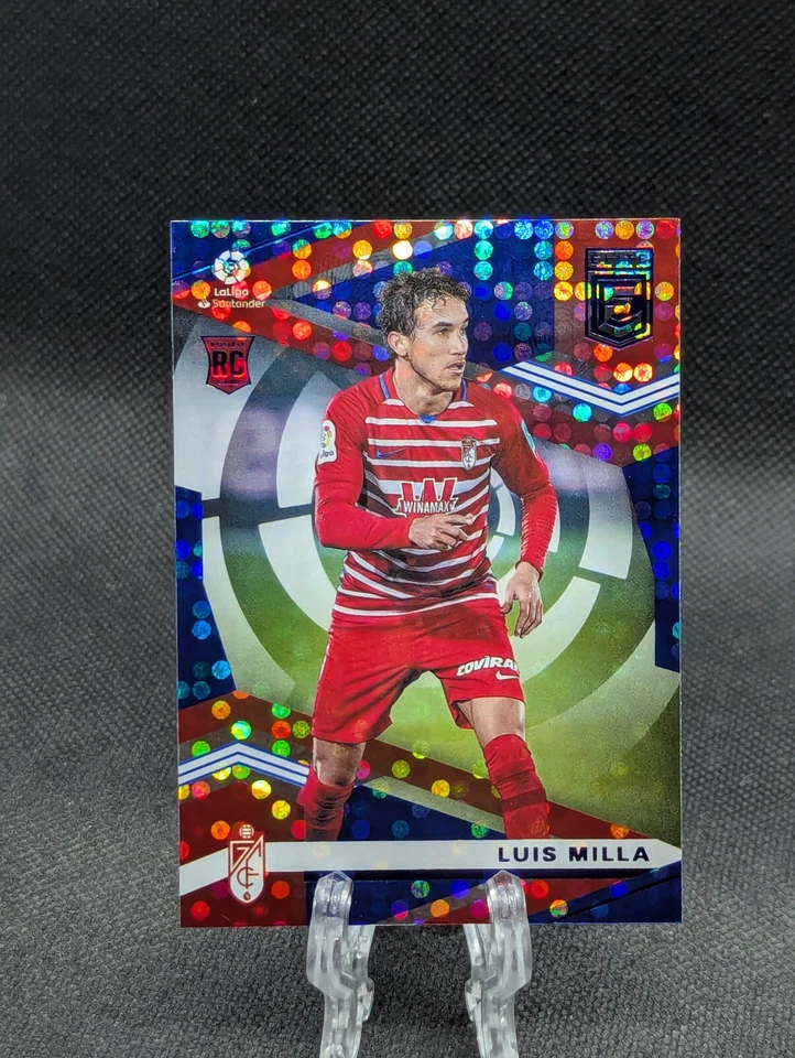 2020-21 Panini Chronicles La Liga Soccer Cards / Parallels You Pick - Image 2 of 4
