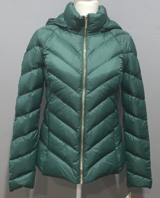 packable puffer jacket michael kors