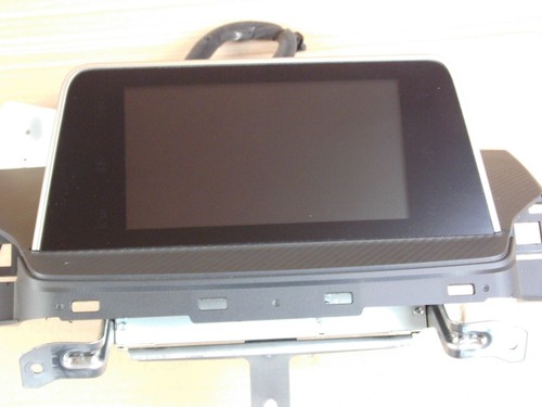 Mitsubishi Eclipse Cross navigation screen display 8742A002XA ^^ - Picture 4 of 10