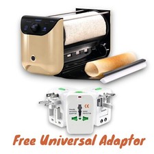 Flip Portable Automatic Dosa Maker Coated Rol...