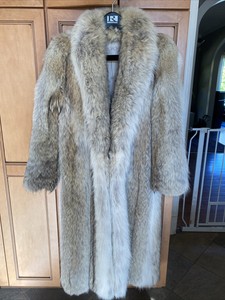 coyote coats