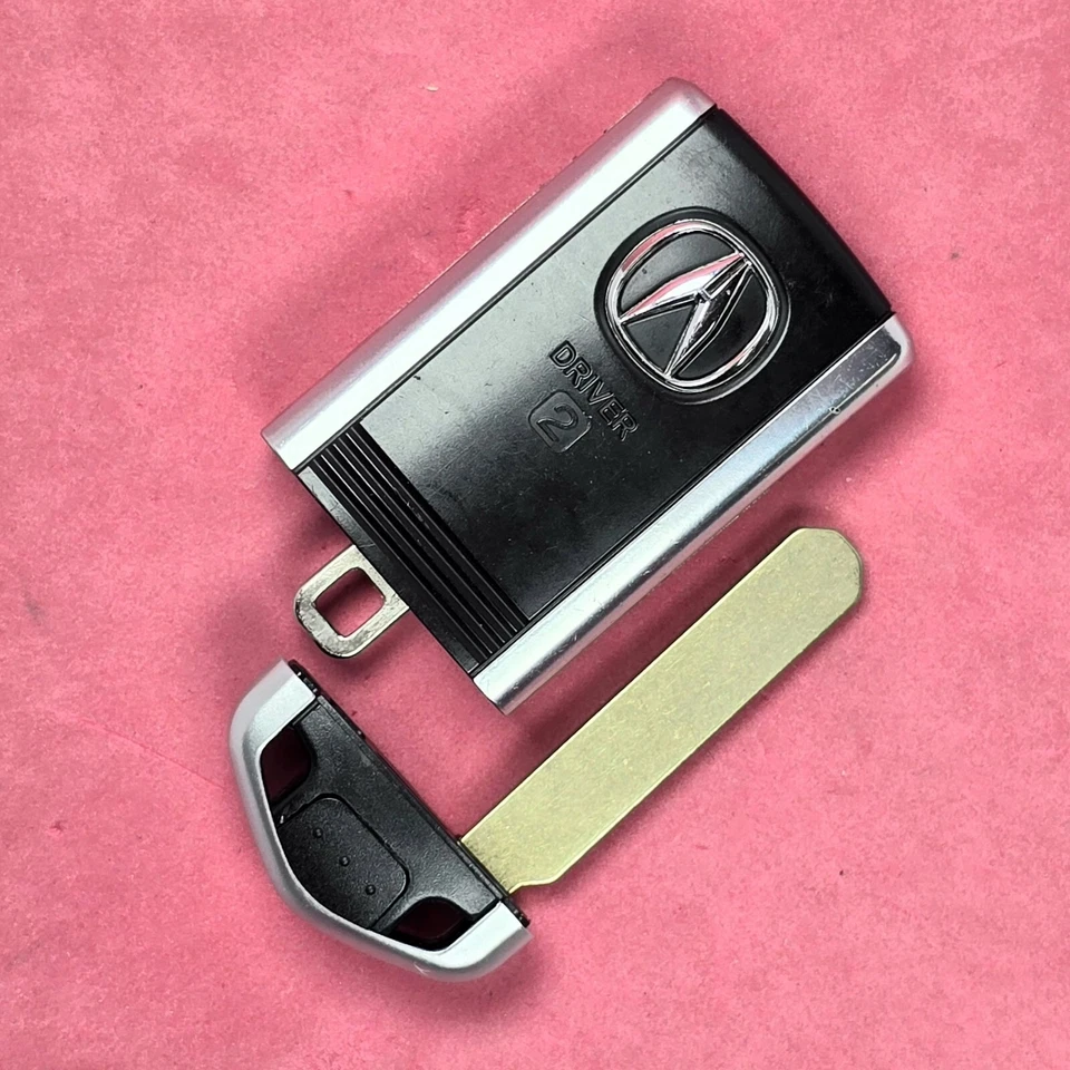 OEM 2013 - 2015 Acura RDX Tech Models Smart Key 4B Hatch KR5434760 (Driver 2) - Изображение 2 из 2