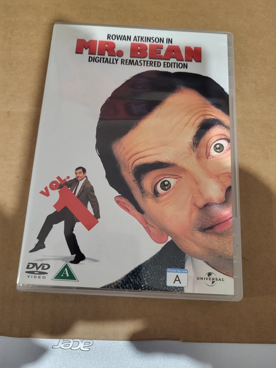 Rowan Atkinson [DVD] [Import]