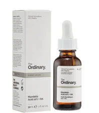 The Oridnary Mandelic Acid 10% + HA 1 oz/ 30ml New in Box Authentic