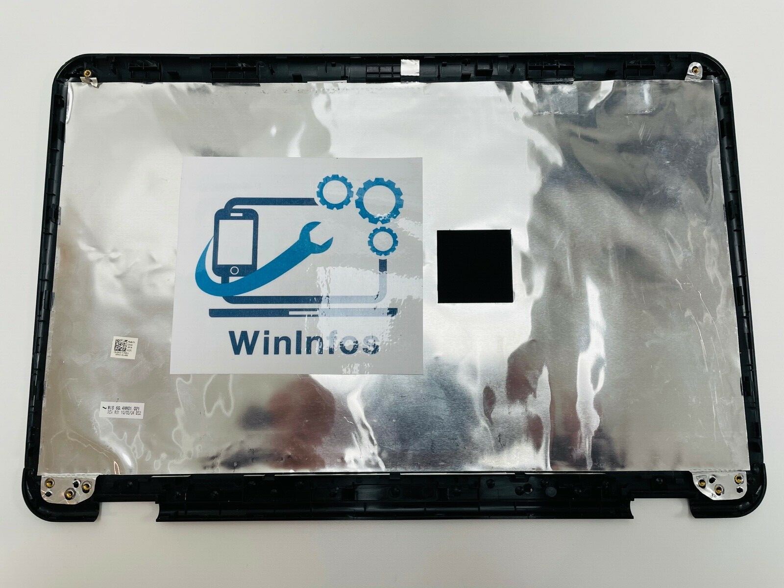 Plasturgie/Capot Arrière écran Pour Dell Inspiron 15 N5050 (P18F) - Occasion
