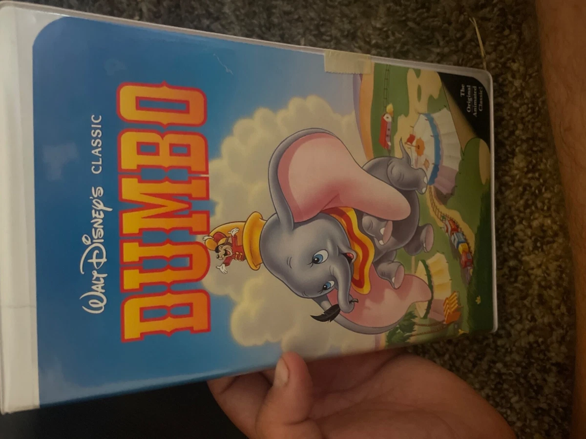 disney black diamond vhs dumbo | eBay