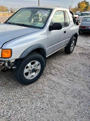 Used Manual Transmission Assembly fits: 1999 Isuzu AMIGO MT 2.2L 4 cylinder 4x2