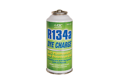 FJC 4921 R-134a DyeCharge Fluorescent Dye - Picture 1 of 1