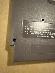 Rollerball (Nintendo Entertainment System, 1990) NES Authentic Cart Only Tested