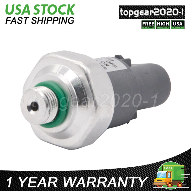 88645-60030 A/C Pressure Switch For 1998-2007 Toyota Land Cruiser Lexus LX470 US Foto 3 de 4
