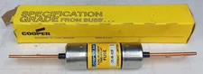 NEW COOPER BUSSMAN 80 AMP FUSE CLASS RK1 600 VAC LPS-RK-80SP