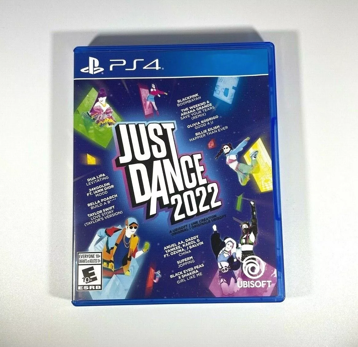 Jogo - PS4 - Just Dance 2022 Br - Sony