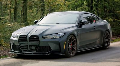 Eibach Pro-Kit Lowering Springs for 2021-2024 BMW M4 Competition xDrive Coupe
