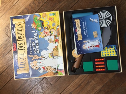Jeu Labyrinthe Astérix et Obelix pas cher - Ravensburger