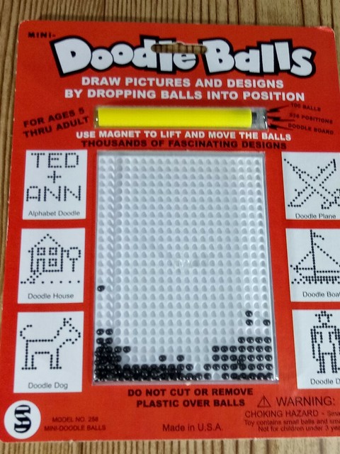 clickets magnetic marbles