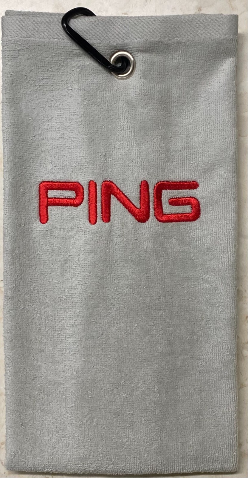 SALE on - Customized Embroidered Golf / Sports Towel