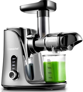 Tefal juicer ZN 655H 1200W, silver - Juicers - Photopoint.lv