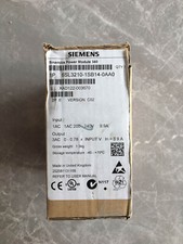 1PC New Siemens 6SL3210-1SB14-0AA0 6SL3 210-1SB14-0AA0 Via Fedex/DHL