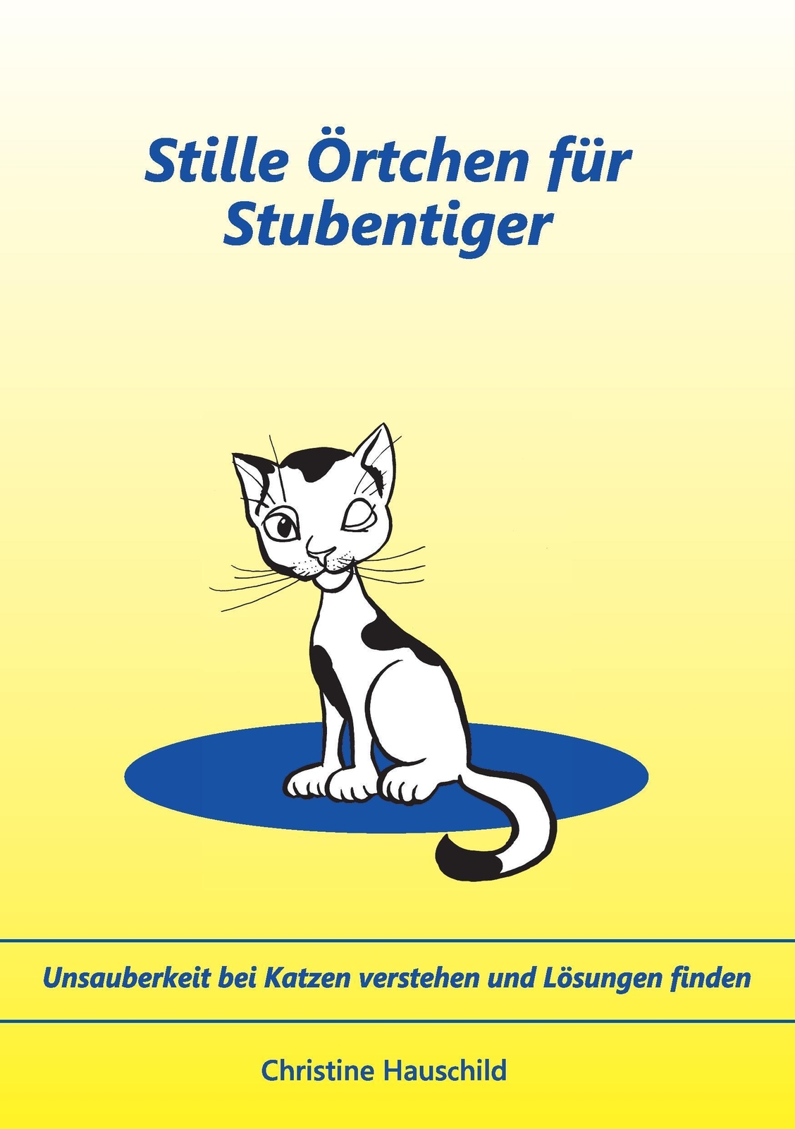 Thumbnail - Stille Örtchen Für Stubentiger | Christine Hauschild | Taschenbuch |