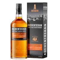 (50,00€/1,0L) Auchentoshan Single Malt Whisky American Oak 0,7L 40% Vol.