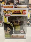 FUNKO POP Aizawa in Sleeping Bag 1014 My Hero Academia Special Edition Exclusive