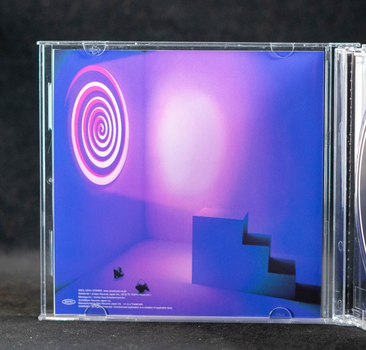 school food punishment 限定盤 未開封 東のエデン[CD] School Food Punishment Futuristic Imagination - Japan CD