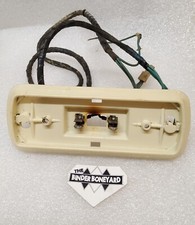 International Harvester Dome Light Fixture Pickup Travelall Travelette Scout Ii