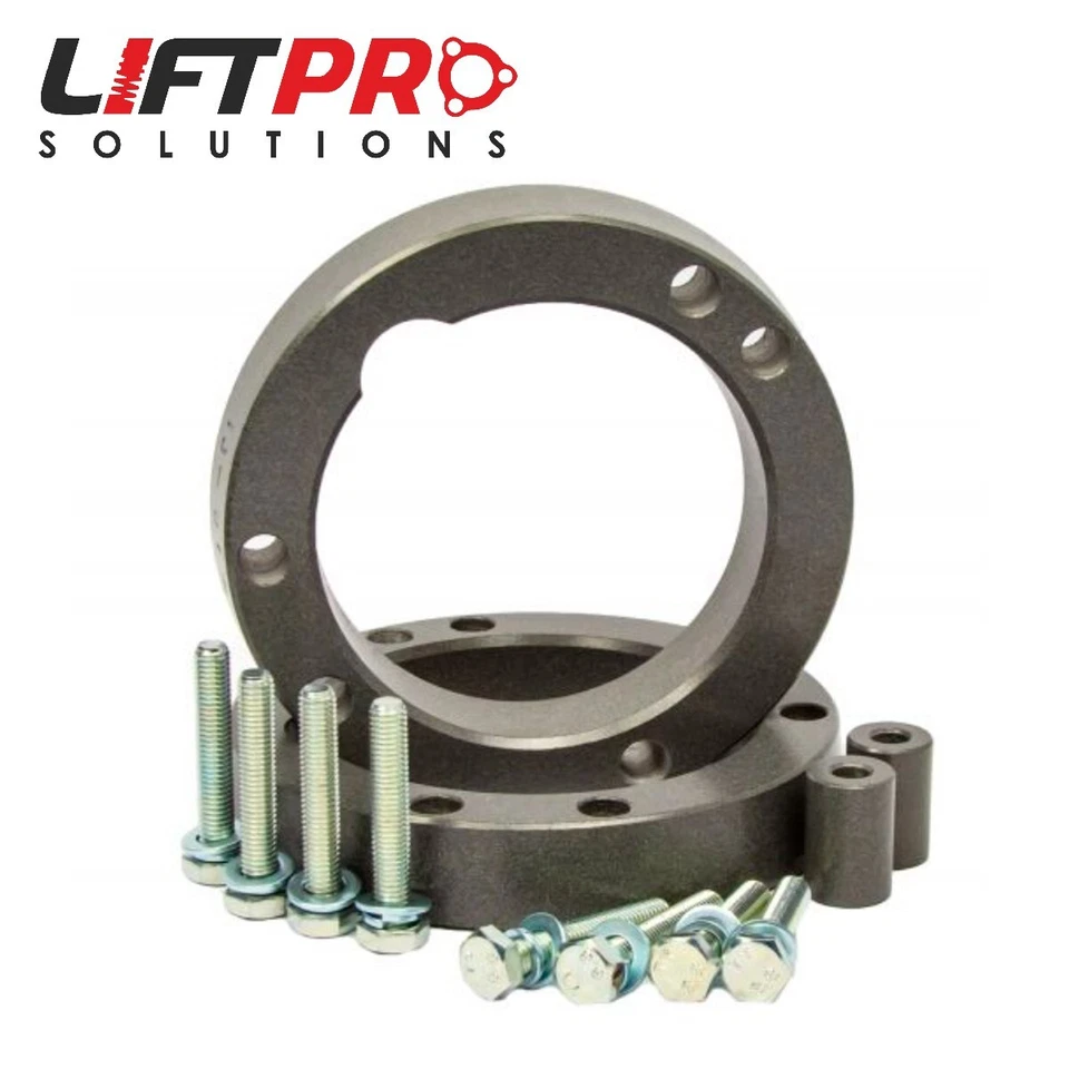 1.2" 30 mm Car Spacers Complete Leveling Lift Kit for Mini HATCH F55, F56 - Imagem 3 de 4