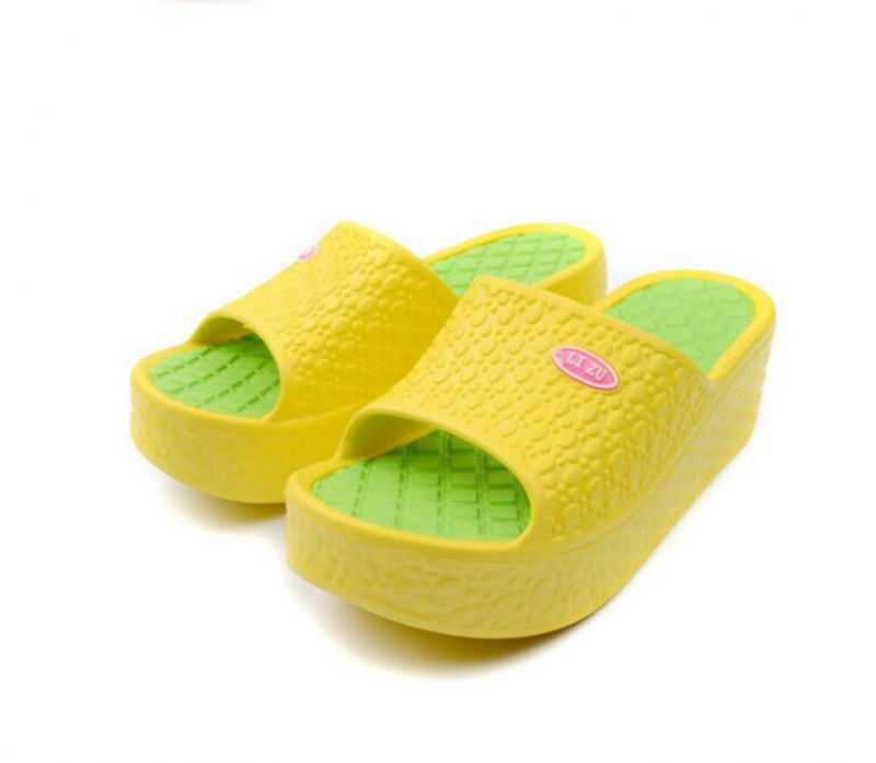 PANTOFOLA D’ORO Sandali infradito infradito donna plateau zeppa tacco scivoli piscina spiaggia