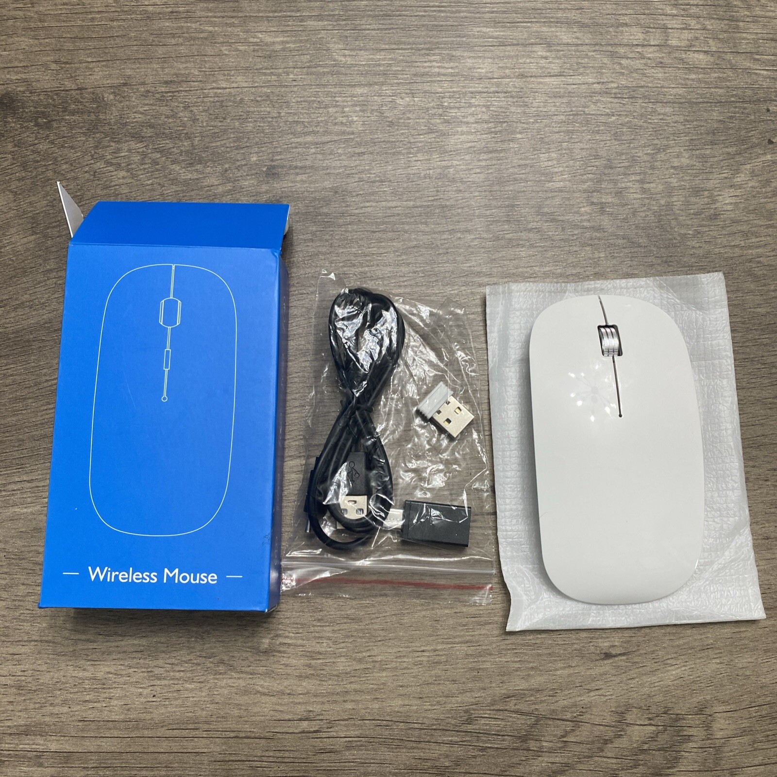 Wireless Mouse-image