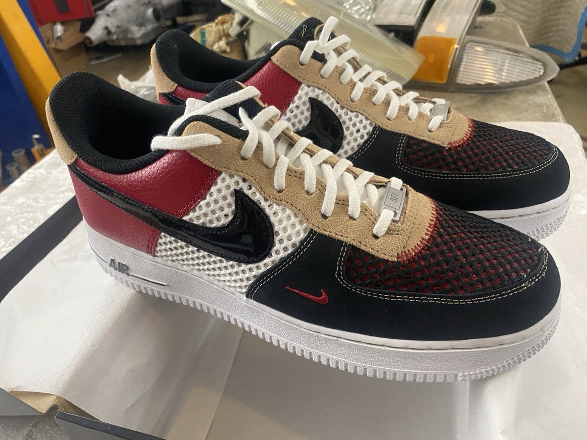 Nike Air Force 1 '07 LV8 Alter & Reveal Mens Size 10.5 Nike Air Force 1 '07 LV8 Alter & Reveal Mens Size 10.5