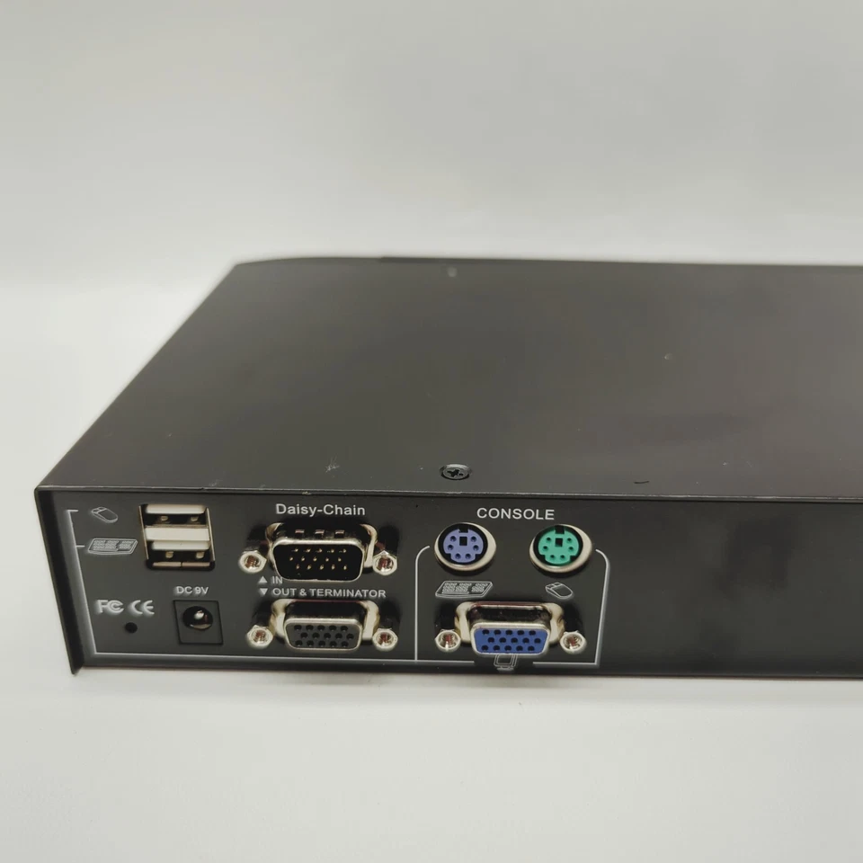 Avocent SwitchView 1000 4SV1000 KVM Switch No Psu - Image 4 of 4