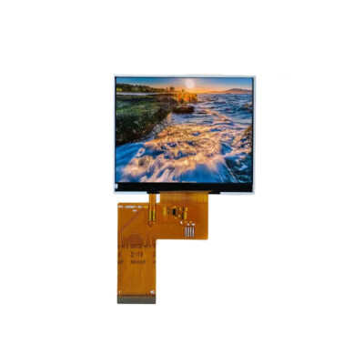 3.51'' TFT Color Screen Display Module 40 Pins RGB IPS 700 Bright 640x480 Repairs