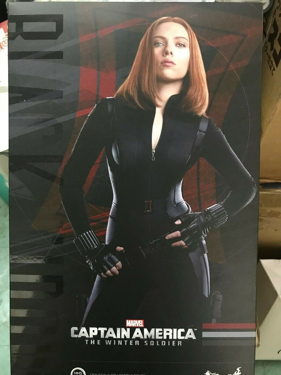Hot Toys：Black Widowフィギュア Amazon.com: Hot Toys Movie Masterpiece Avengers Infinity War