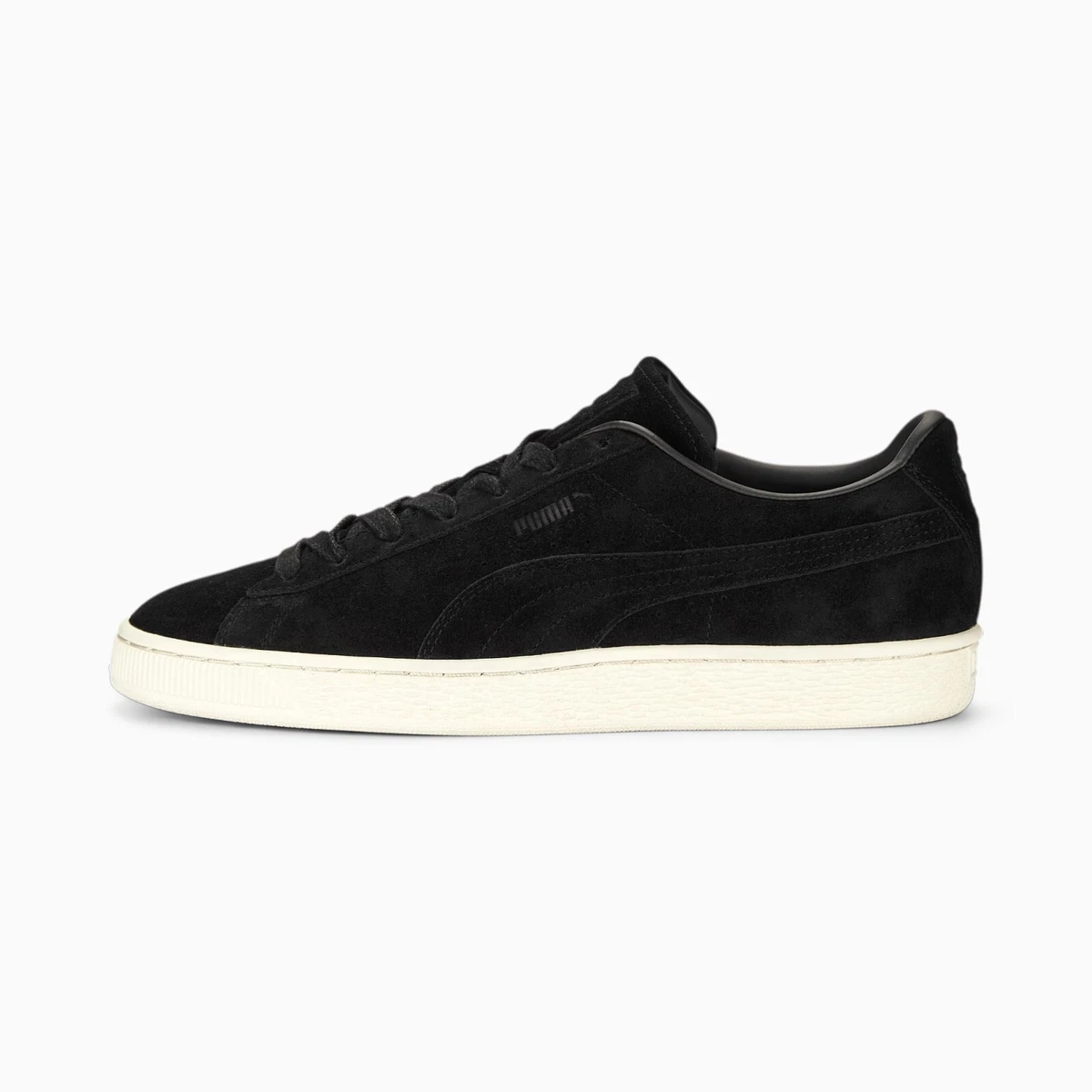 PUMA Suede Classic 75Y - Black / 393325_01 / Mens | eBay