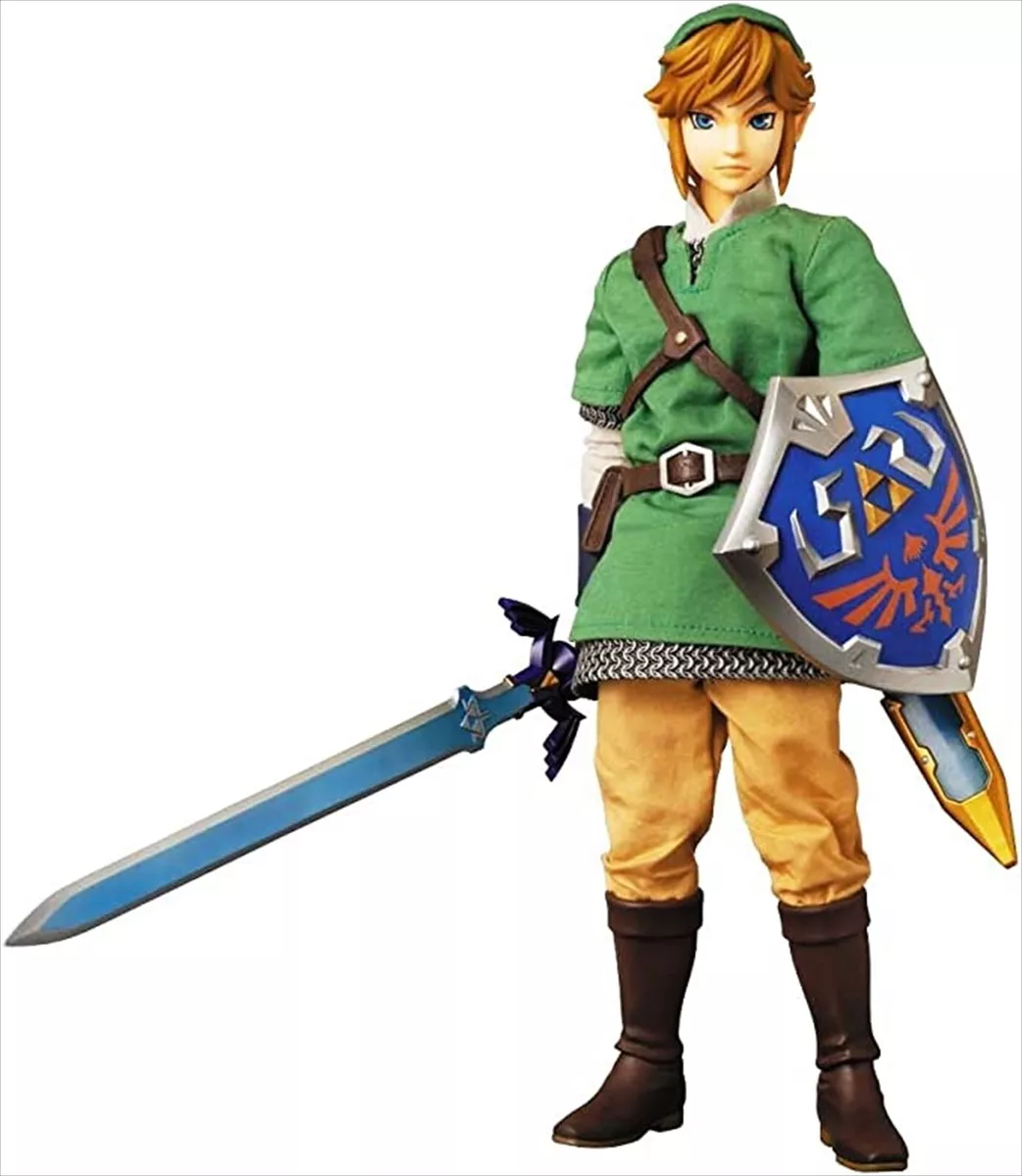 Legend of Zelda Skyward Sword Multiple Sizes Available Video 