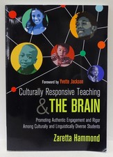 Culturally Responsive Teaching and The Brain:...