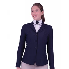 Royal Highness Tech Fabric Show Coat