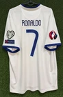 RONALDO #7 CR MEN'S PORTUGAL 2014/2015 AWAY FOOTBALL SOCCER SHIRT JERSEY SIZE XL