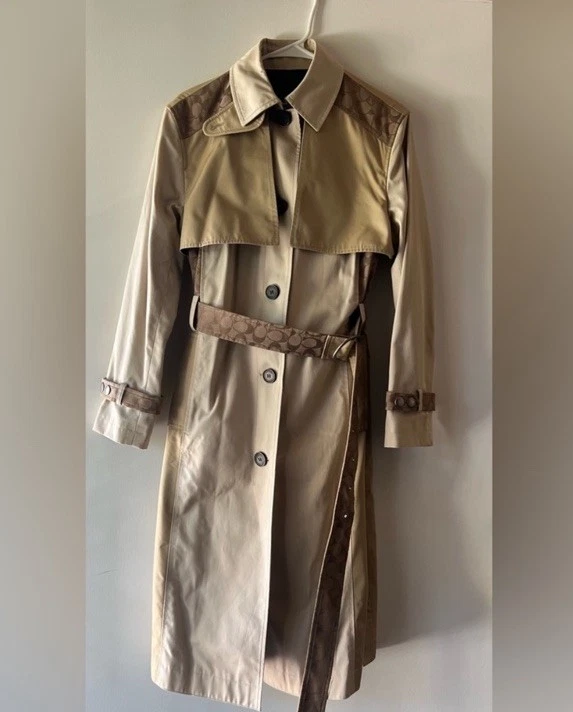 Coach Coats for Women for sale | eBay