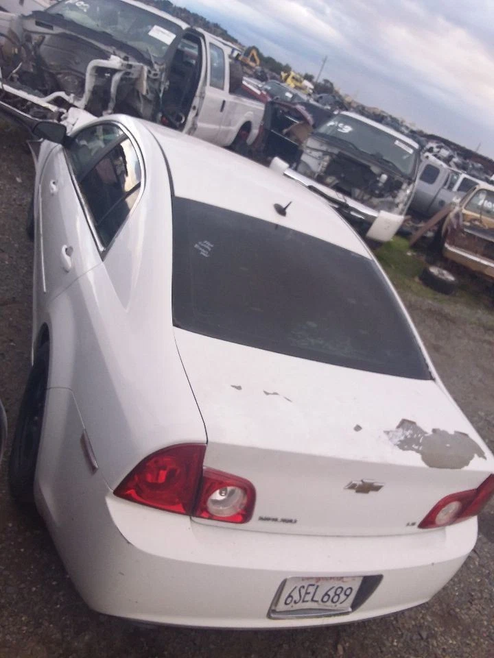 Automatic Transmission 2.4L 4 Speed Opt MN5 Fits 08-10 G6 26948529 Foto 4 de 4