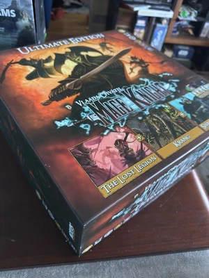 Mage Knight Board Game for sale | eBay