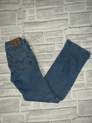 levi s jeans damen hellwäsche superlow 