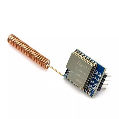 SX1278 LORA - Spread Spectrum   Am Weitesten Entfernten 10 Km R2E3