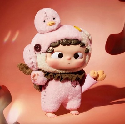 Heyone Ozai Jumping Into A Rabbit Hole 15.7In Vinyl Action Figure Valentine Day