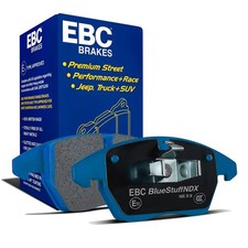 EBC Brakes Bremsbeläge Satz Vorne Bremsklötze für BMW 3 Limousine (E46)