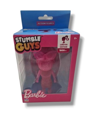  STUMBLE GUYS x BARBIE Action Figur BARBIE SPARKLE P.M.I Sammler Nummer 