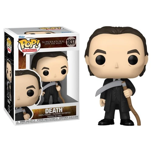 Supernatural Funko POP Television | Death