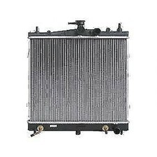 Radiator 1.6 I Petrol Automatic With/Without Ac Fits Nissan Note 2006-2013 New