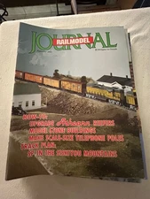 Railmodel Journal Magazine September 1993 Model Trains Athearn SP Siskiyou